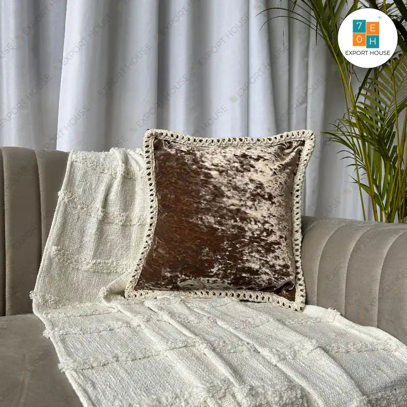 Luxury Home Decor | Cushion Covers at Export House