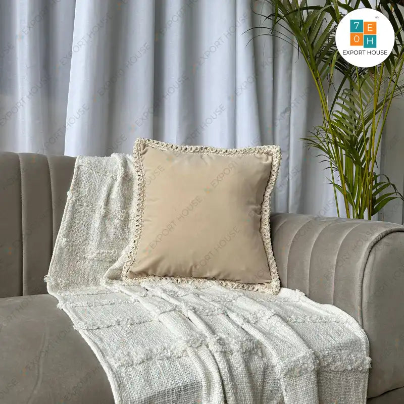 Premium Cushion Covers & Cases | Export House