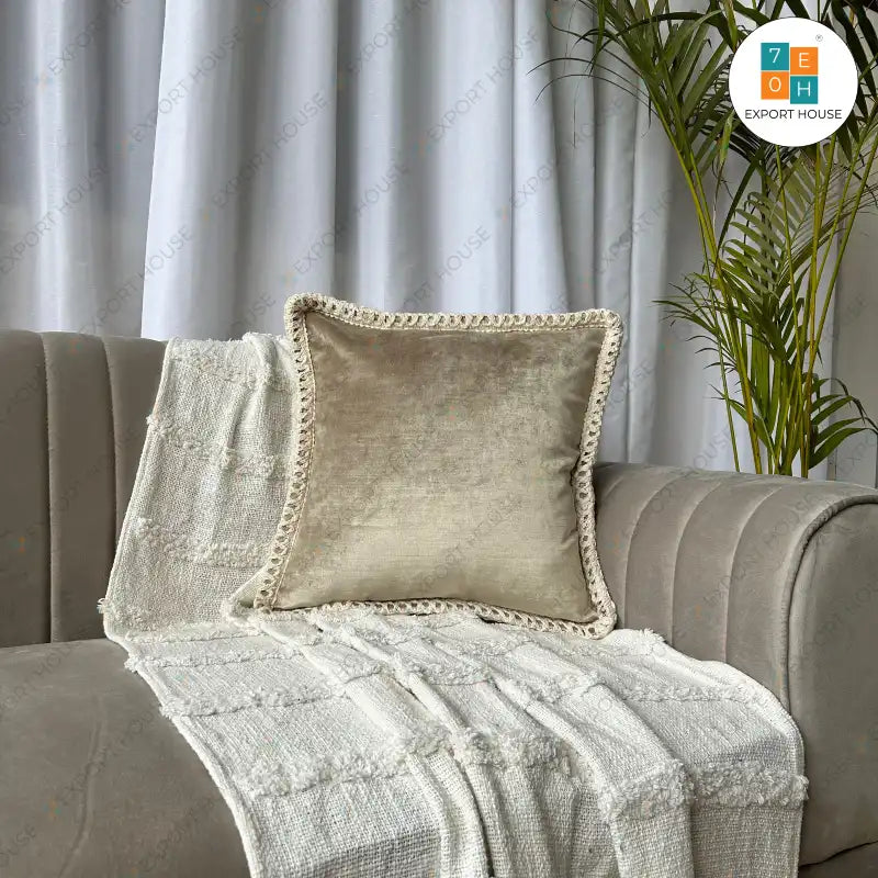 Luxury Cushion Cases for Your Home | Export House